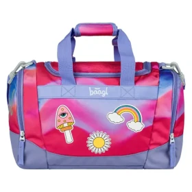 BAAGL Detská športová taška Hippie / 38 x 25 x 23 cm / 22 l (A-34040)