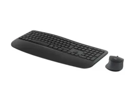 Logitech MK880 for Business grafitová / Klávesnica / CH layout (920-014049)
