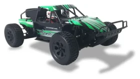 AMEWI Buggy Dune Breaker 4WD čierna/zelená