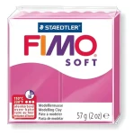 FIMO Modelovacia hmota Soft malinová