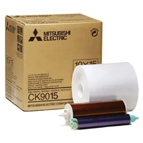 Mitsubishi CK9015 / Fotopapier / lesklý / 10x15 cm / 600 ks (11000000CK9015)
