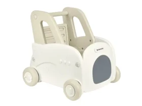 KikkaBoo Chodítko 4v1 Trolie Beige (31005030113KB)