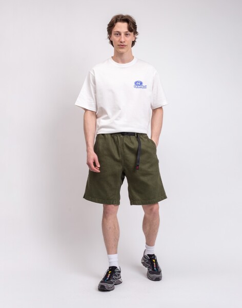 Gramicci Hemp G-Short OLIVE S