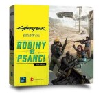 ADC Blackfire CYBERPUNK 2077: Rodiny a pesničku - rozšírenie