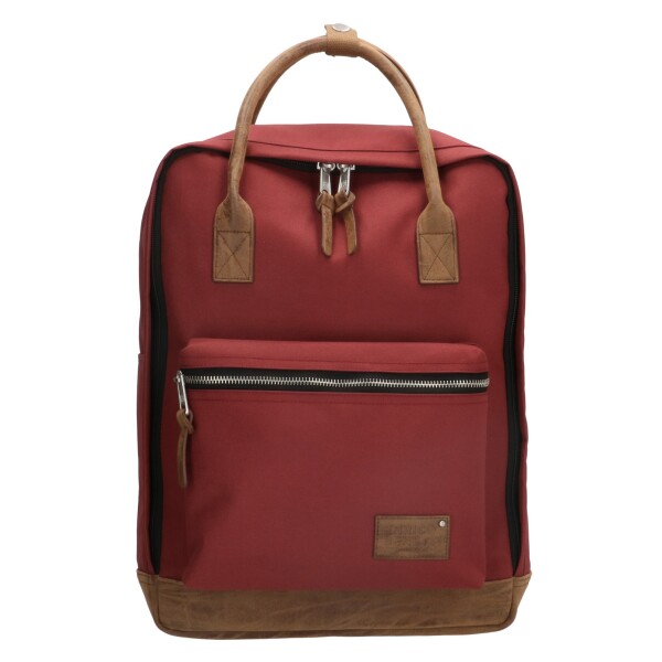 Batoh na notebook Enrico Benetti Santiago Notebook Backpack 17 l Bordeaux