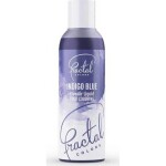 Airbrush farba kvapalná Fractal - Indigo Blue (100 ml) 6111 - dortis - dortis