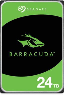 Seagate BarraCuda 24TB 3.5" SATA III (ST24000DM001)