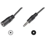 Digitus audio kábel JACK-JACK predlžovací 3M (AK 203 2,5M)