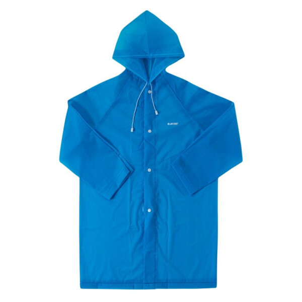 Detská nepremokavá bunda Yosh Raincoat Jr 92800503684 modrá – Hi-Tec 134-146