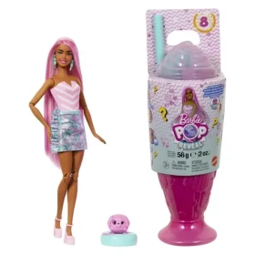 Mattel Barbie POP REVEAL ružová