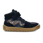 Froddo Tex Go G3110265-24 Blue+ celoročné členkové barefoot topánky 36 EUR