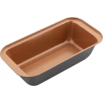 Lamart Copper Forma na chlieb / 25 x 13cm / oceľ (8590669299706)