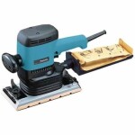 Makita 9046J / Vibračná brúska / 600W / 6.000 k-min / 115 x 280 mm / dopredaj (9046J)