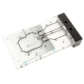 BitsPower X-TEND aktívne Backplate RTX 4090 FE akryl (BP-VG4090FE-BKP)