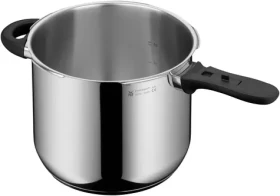 WMF Perfect PLUS One Pot / Tlakový hrniec / 6,5 l / nerezová oceľ / 22 cm / indukcia (1512001176)