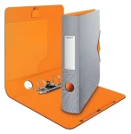 Leitz 180° Active UrbanChic 65 mm tmavo šedá / Pákový zakladač / A4 / Penoplast (11170088)