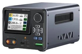 FNIRSI IPS3608 / Laboratórny napájací zdroj / 0-36 V / 0-8 A / 285 W / USB-C PD (IPS3608)