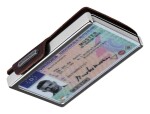 Kožená mini peňaženka Mondraghi Silhouette Edelweiss Brown