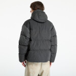 Bunda C.P. Company Eco-Chrome R Mixed Hooded Down Jacket Dark Shadow Grey L