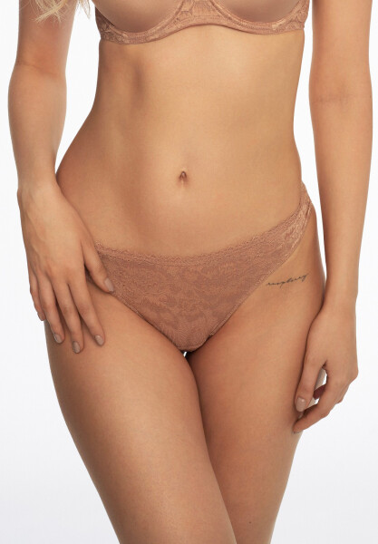 Dámske nohavičky Henderson 41330 Allysa S-XL béžová XL
