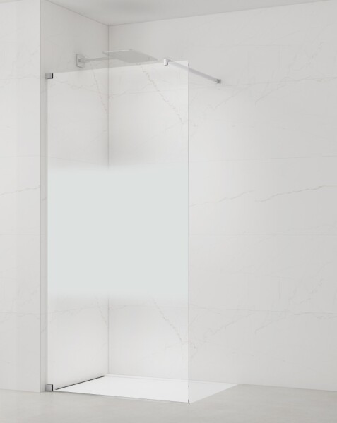 Sprchová zástena SAT Walk-in 90 cm SATBWI90MPPA SATBWI90MPPA