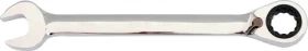 YATO Očkoplochý račňový kľúč 17 mm / Dĺžka 225 mm (YT-1660)