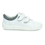Beda Just White (BFN 170030 W/N/SO) nízke barefoot topánky 27 EUR