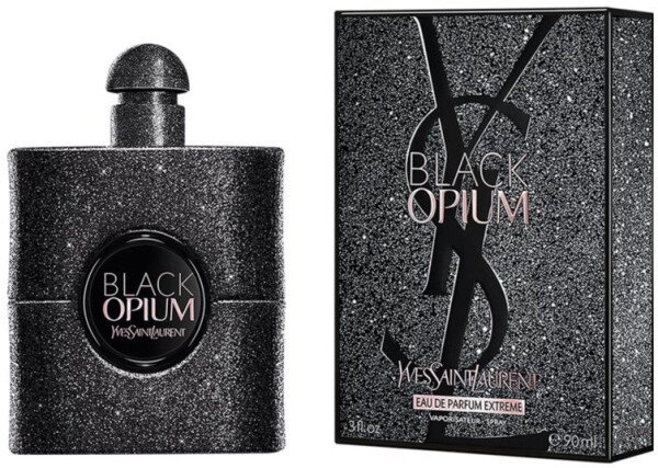 Yves Saint Laurent Black Opium Extreme Edp