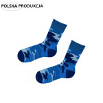 Raj-Pol Ponožky Funny Socks 5 Multicolour 39-42