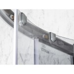 KERRA - Sprchovací kút Evora 90 (biely) 5907548118851