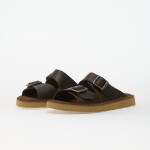 Tenisky Clarks Solsbury Strap Beeswax Leather EUR 41