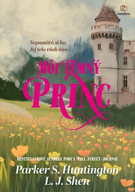 Môj temný princ, Shen L. J.