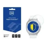 3mk Watch Protection FlexibleGlass ochranné sklo pre Samsung Galaxy Watch 8 Classic (5903108673921)