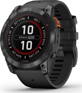 Garmin fenix 7X Pro Solar (010-02778-01)