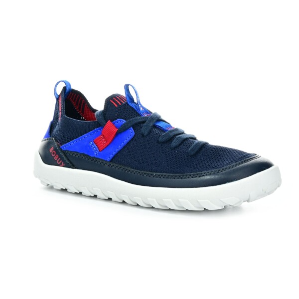 Bobux Alpha Meta Navy barefoot tenisky 31 EUR