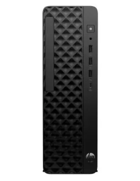 HP ProDesk SFF 2 G1i čierna / Stolný počítač / Intel Core i5-14500 / 16GB DDR5 / 512GB SSD / Intel UHD / W11P (D96QVET#BCM)