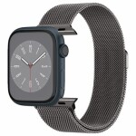 Spigen Metal Fit remienok pre Apple Watch 49mm/45mm/44mm/42mm čierna (AMP06925)