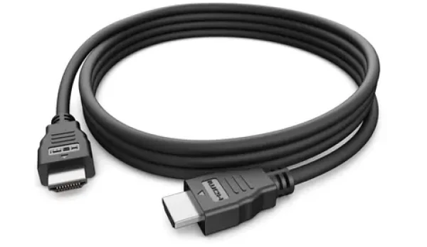 DELL CB325H čierny / Prepojovací kábel / HDMI-HDMI / 1,8 m / 60 Hz (470-BDNM)
