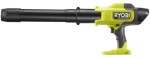 Ryobi Cordless leaf blower RYOBI ONE+ RY18BLCXA-0, 18 V, 6.51 m3/min, 241 km/h, without battery