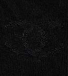 WiK 021 dámske Bamboo Pattern.51 35-42 bílá 39-42