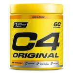 C4 Original - Cellucor (pomaranč, 396 g) (28459-3-390g-orange-burst)