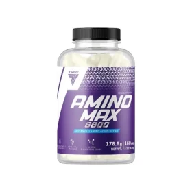 Trec Nutrition Amino Max 6800 - 160 kapsúl (5902114017378)