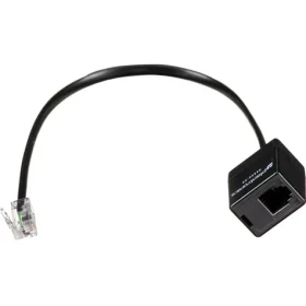 Poly 85S12AA Telefónny kábel - RJ-9 na RJ-9 - 20 cm (85S12AA)