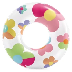 INTEX 59259 Nafukovací kruh Magic 81 cm / Hračka do vody / nosnosť 40 kg / od 8 rokov (830545)