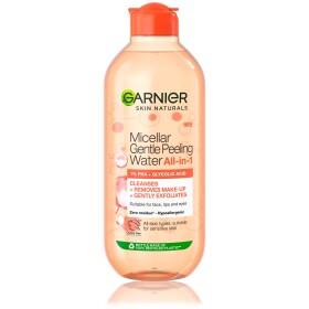 Garnier Micelárna voda s peelingovým efektom all-in-one, 400 ml