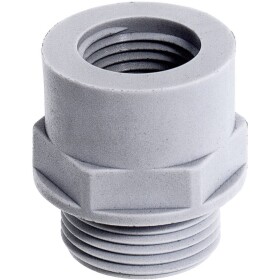 LAPP SKINDICHT EKU-M 50X1,5/63X1,5 N/A M50 M63 polyamid svetlo sivá (RAL 7035) 10 ks; 52100306