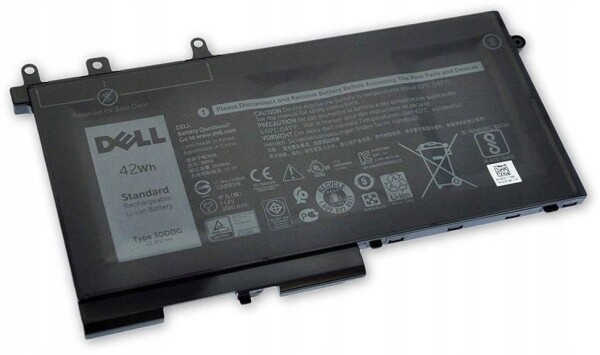 Dell 42Wh Lithium Ion battery for