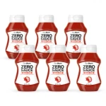 ZERO OMÁČKA sladké čiže - GymBeam (6 x 350 ml) (37978-3-6x350ml)