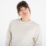 Mikina Calvin Klein Jeans Ls Embossed Monologo Terry Crewneck ? S