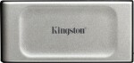 Kingston XS2000 4TB Čierno-strieborný (SXS2000/4000G)